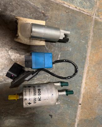 Kit preparazione pompa benzina audi vw