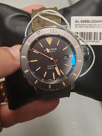  orologio Alpina Seastrong 