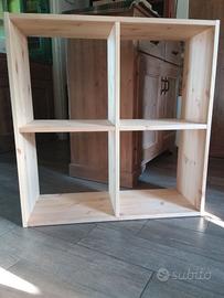 Scaffale legno IVAR