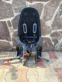 seggiolino bici posteriore