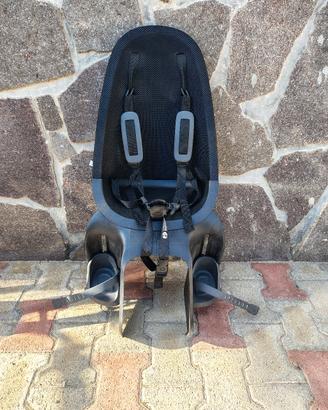 seggiolino bici posteriore