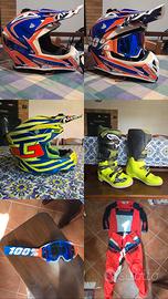 Abbigliamento cross/enduro