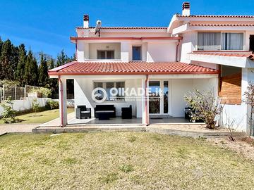 Porto Columbu - Villa caposchiera bilivelli