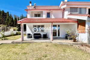 Porto Columbu - Villa caposchiera bilivelli