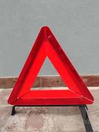 triangolo auto + custodia 