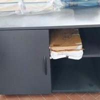 MOBILETTO DI SUPPORTO FOTOCOPIATRICE O STAMPANTE  