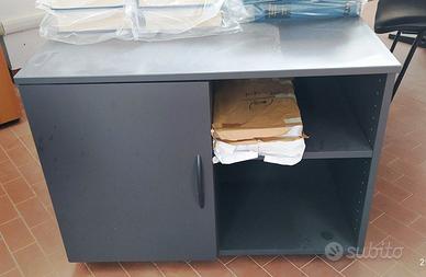 MOBILETTO DI SUPPORTO FOTOCOPIATRICE O STAMPANTE  