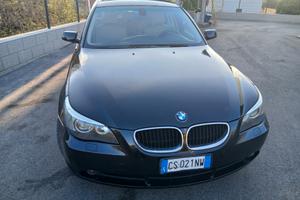 Bmw 525 525d cat Touring Attiva