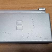 3136-Console Nintendo DS Lite Grigio