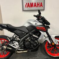 Yamaha MT-125