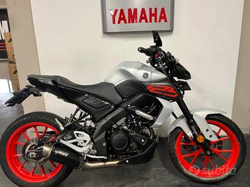 Yamaha MT-125