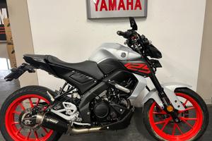 Yamaha MT-125