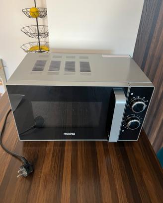 Forno microonde Hkoenig