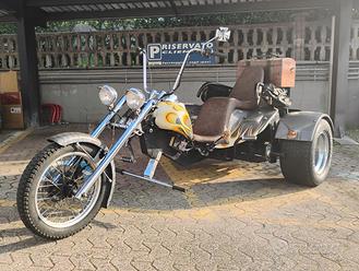 Trike Vendita in Moto e scooter