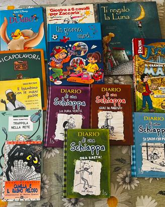 Libri per bambini