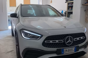 Gla tetto premium amg line