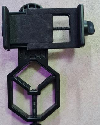 🔭Adattatore Universale Smartphone per Telescopio