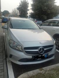 Mercedes classe A usata