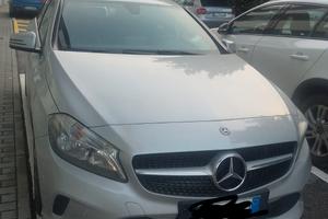 Mercedes classe A usata