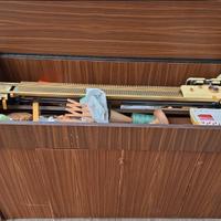 Macchina Da Maglieria SINGER MEMOMATIC CON MOBILE 