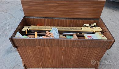 Macchina Da Maglieria SINGER MEMOMATIC CON MOBILE 