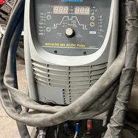 Saldatrice Sincosald Novatig 400 AC/DC pulse