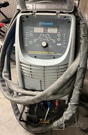 Saldatrice Sincosald Novatig 400 AC/DC pulse