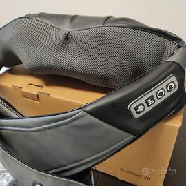 MASSAGGIO CERVICALE-SPALLE SHIATSU-calore€50,00