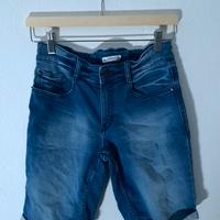 Pantaloncini in Denim