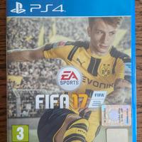 Fifa 17 ps4