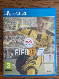 Fifa 17 ps4