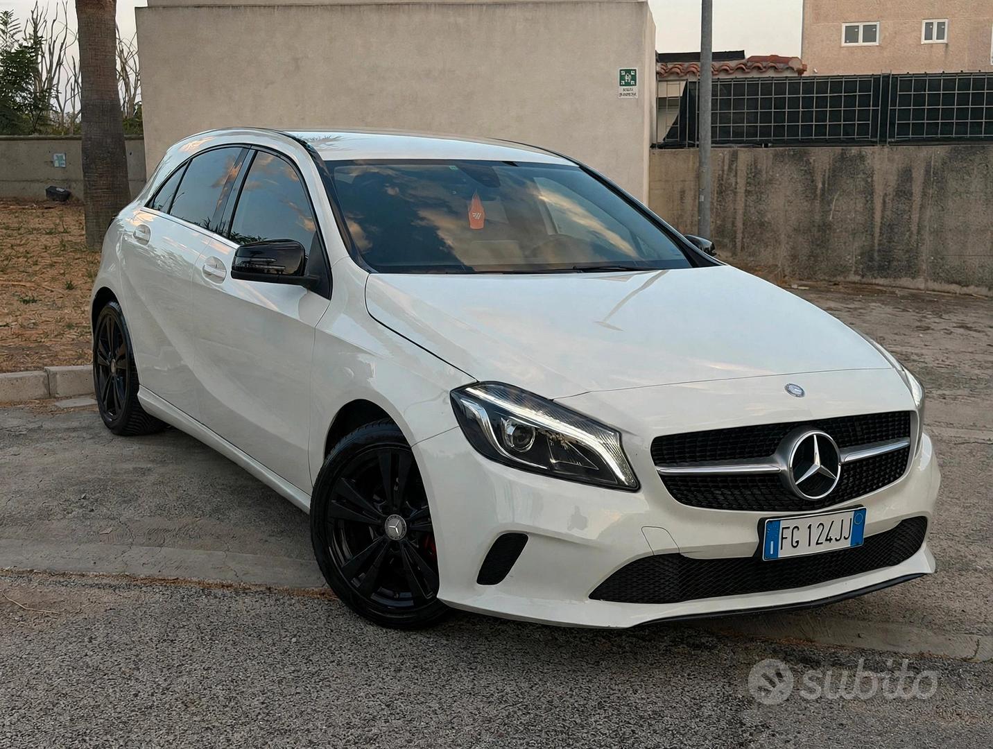 Mercedes Classe A (W176)