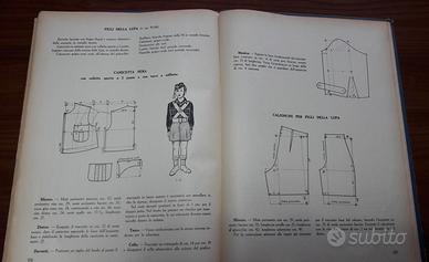 Libri scolastici anni 1938-1939
