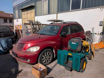 Chrysler PT Cruiser 2.2 CRD 150cv Limited