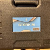 Forbice Elettrica STARK M con doppia batteria