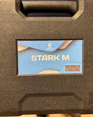 Forbice Elettrica STARK M con doppia batteria