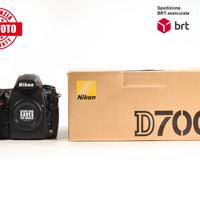 Nikon D700