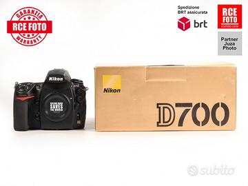 Nikon D700