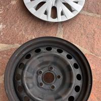 Cerchi 15” Toyota Yaris