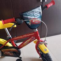 bici cars Dino bike 