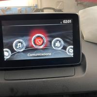 DISPLAY MULTIFUNZIONE + CENTRALINA MAZDA CX-3 1.5