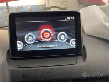 DISPLAY MULTIFUNZIONE + CENTRALINA MAZDA CX-3 1.5