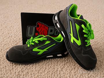 scarpe da lavoro