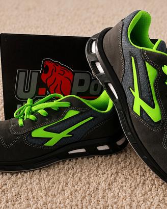 scarpe da lavoro