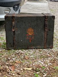 Cassetta porta munizioni WW2 54x24x37