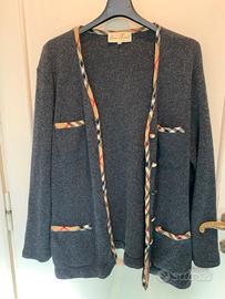 cardigan donna lana