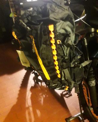 ZAINO MONTAGNA 40 LITRI