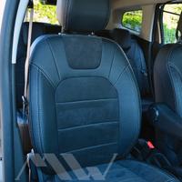 Coprisedili su misura Dacia DUSTER II (2018+)