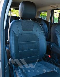 Coprisedili su misura Dacia DUSTER II (2018+)