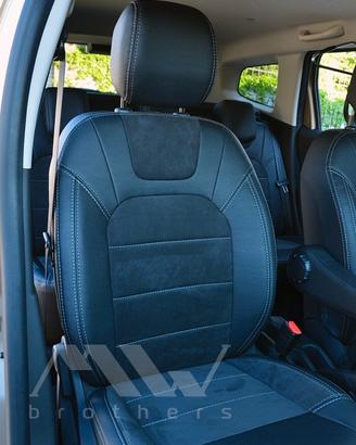 Coprisedili su misura Dacia DUSTER II (2018+)